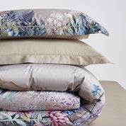 Folded bedding from Enchanted Garden Bedding Set