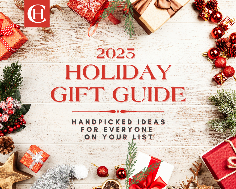 2025 Holiday Gift Guide: Handpicked Bedding Ideas | Castle Home ...