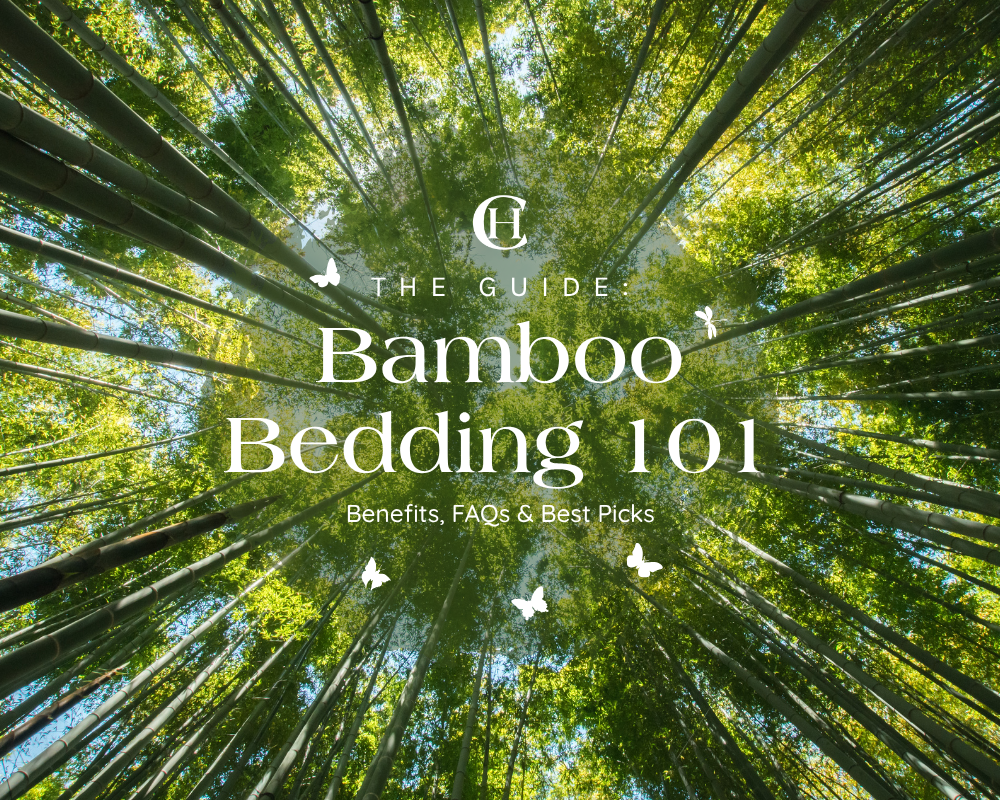 Bamboo Bedding 101: Your Guide to Sustainable Luxury