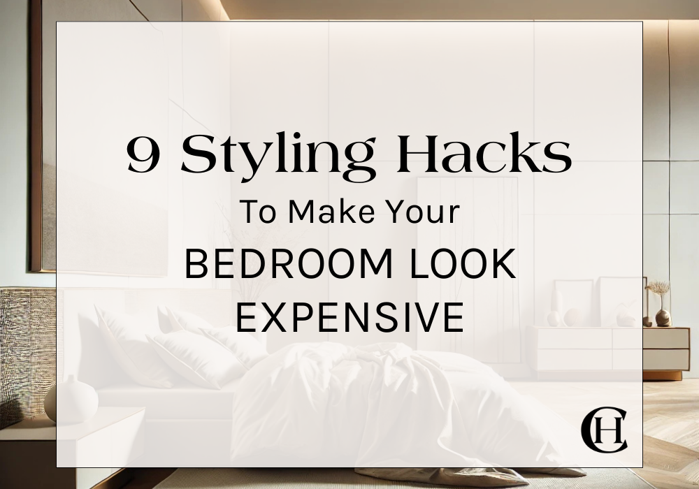 9 Bedroom Styling Hacks