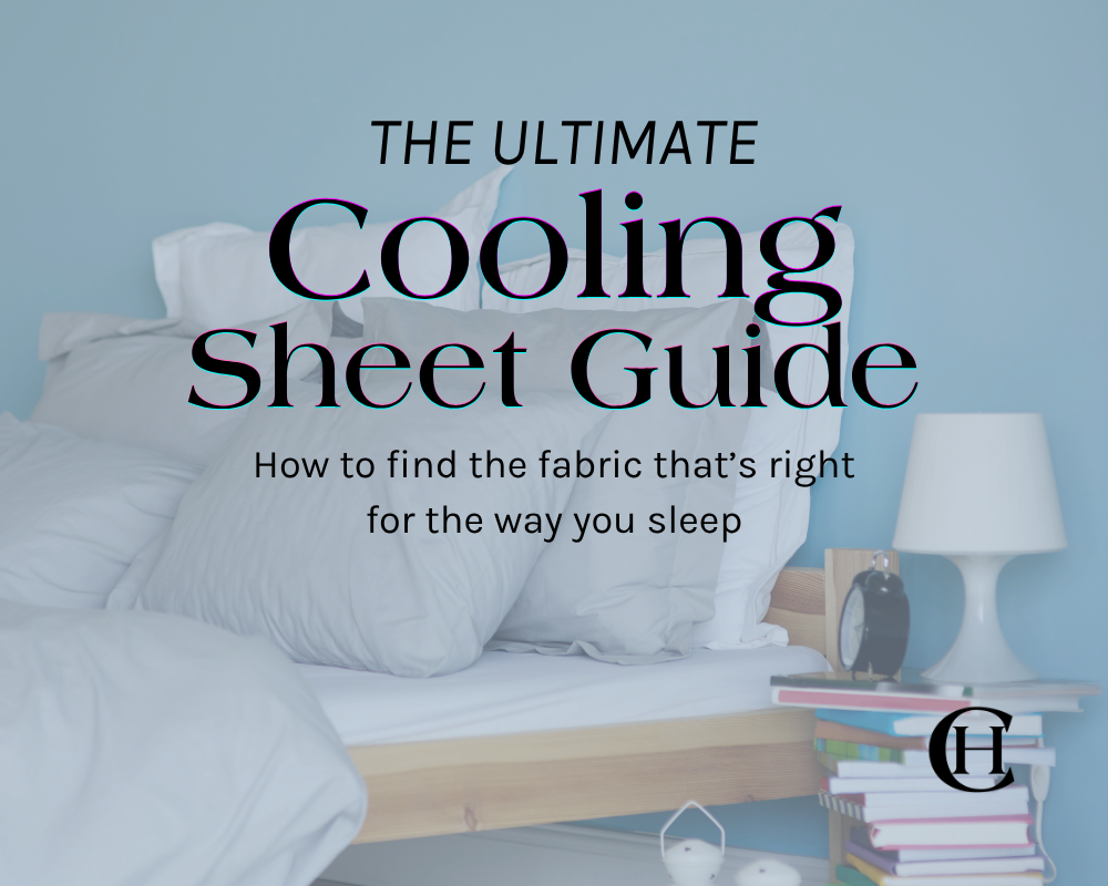 The Ultimate Cooling Sheet Guide