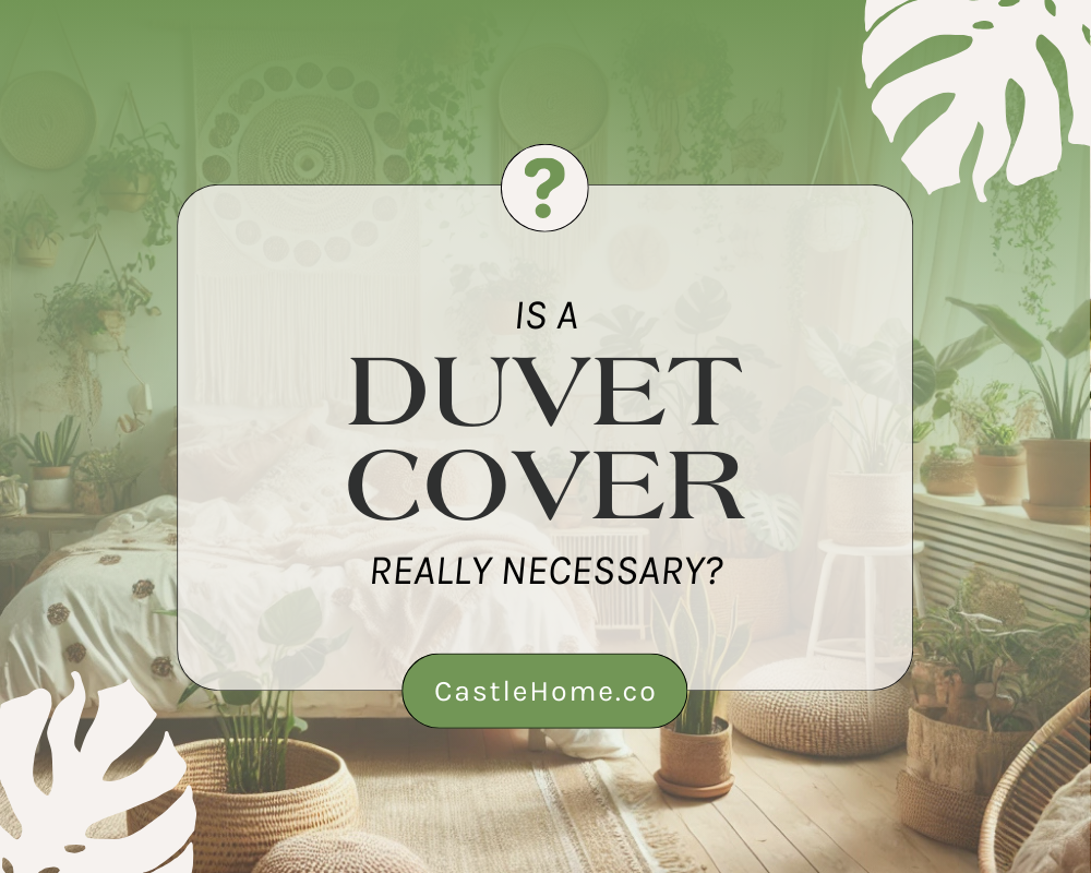 Is a duvet cover really necessary?