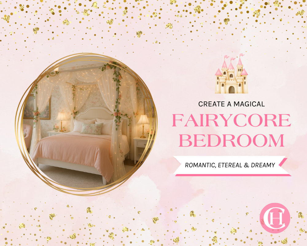 Create a Magical Fairycore Bedroom