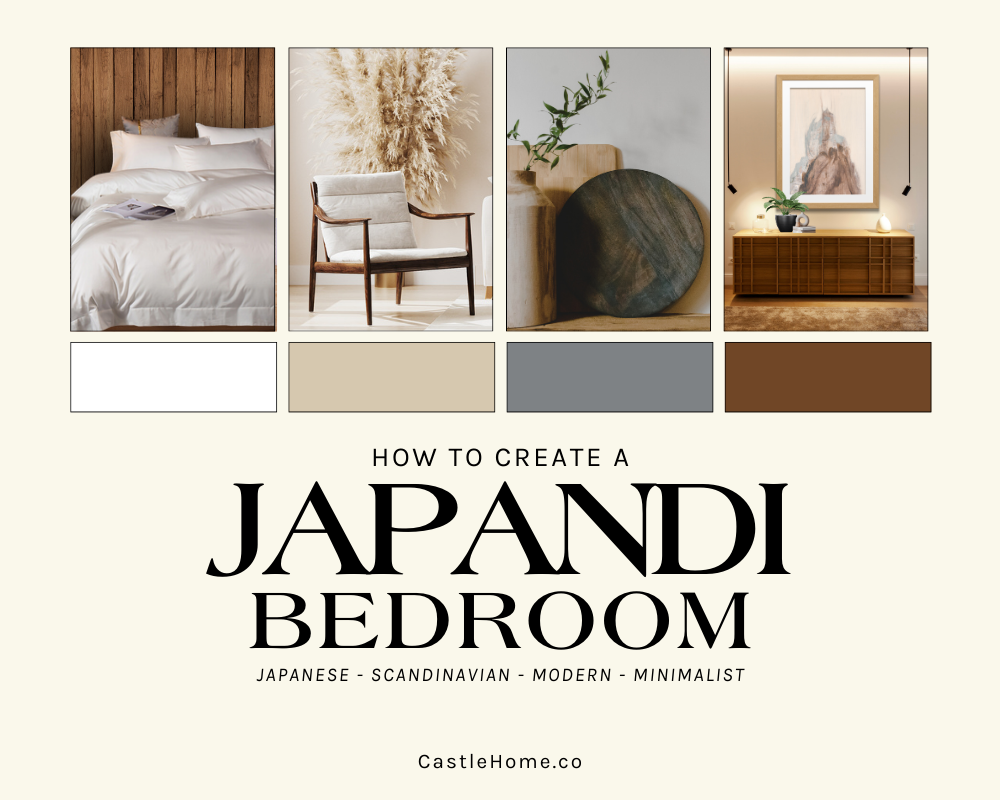 Designing the Perfect Japandi Bedroom