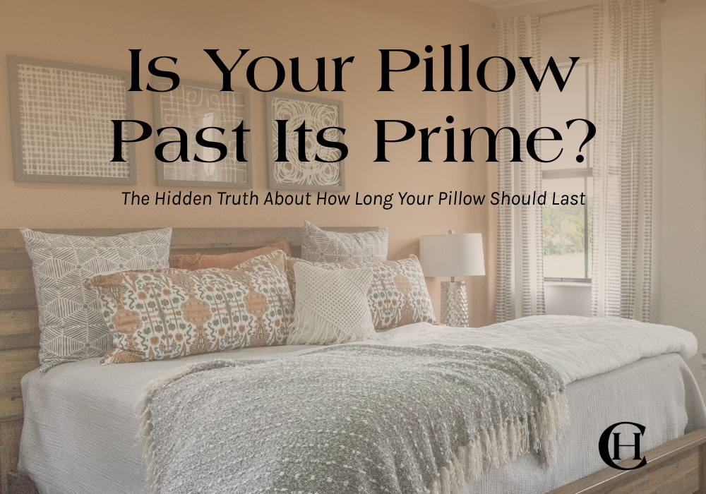 Is Your Pillow Past Its Prime?