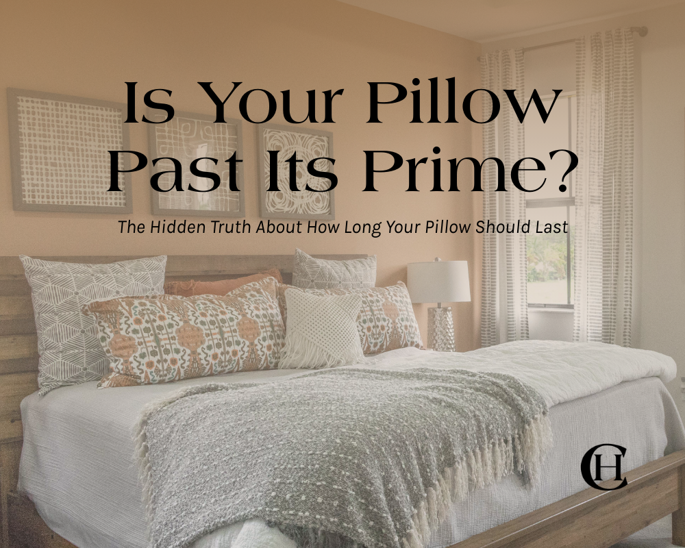 Is Your Pillow Past Its Prime?