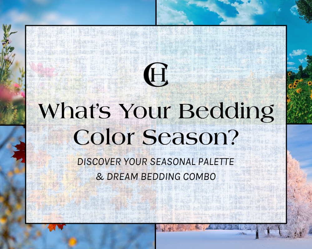 What's Your Bedding Color Season?