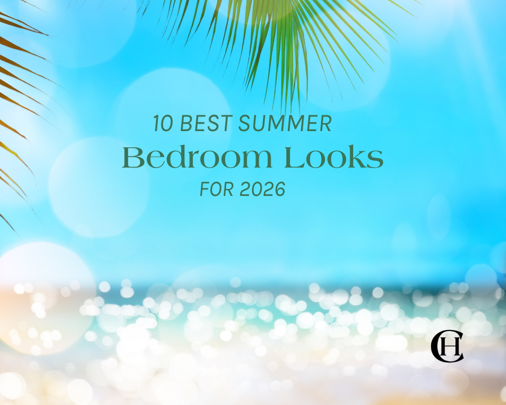 10 Best Summer Bedroom Looks for 2026