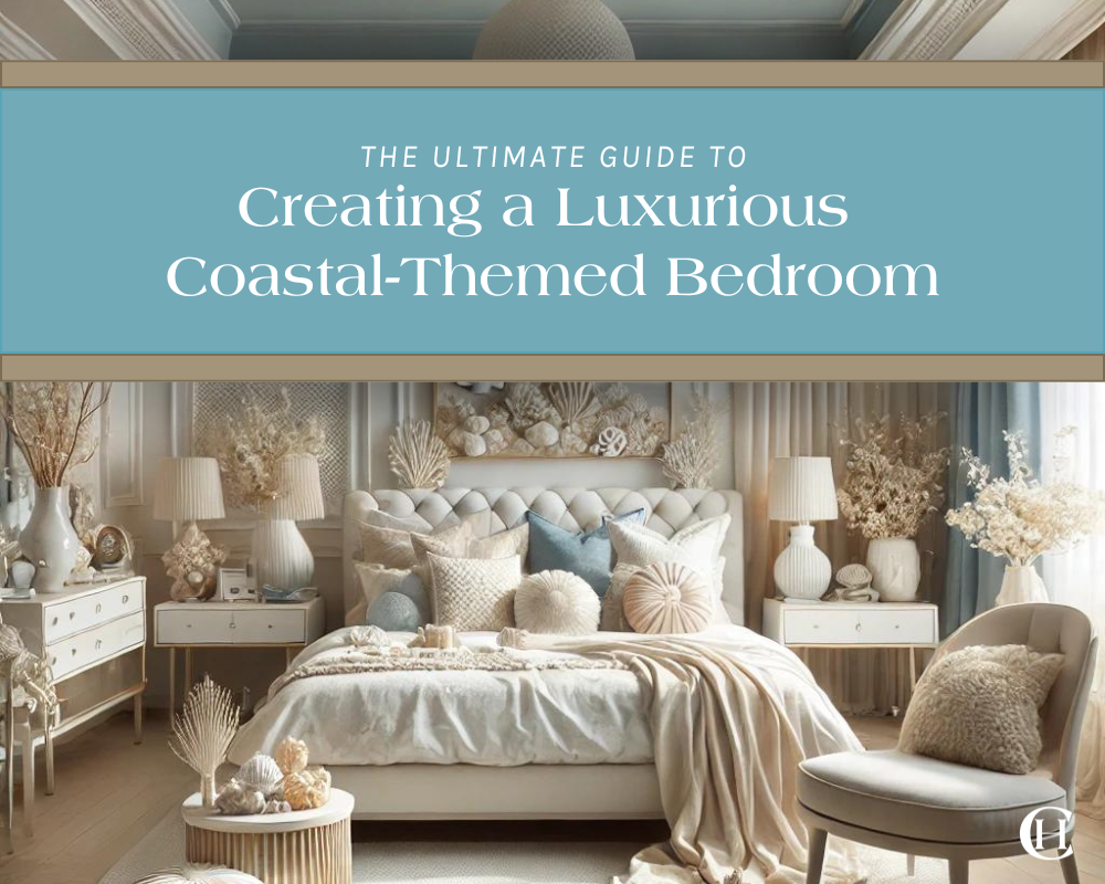 The Ultimate Guide to Creating a Luxurious Coastal-Themed Bedroom