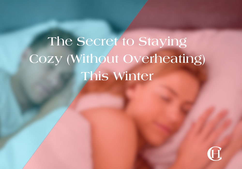 The Secret to Staying Cozy Without Overheating This Winter