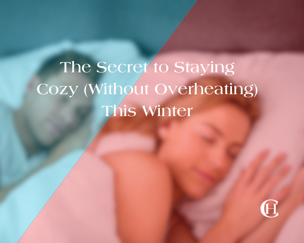 The Secret to Staying Cozy Without Overheating This Winter