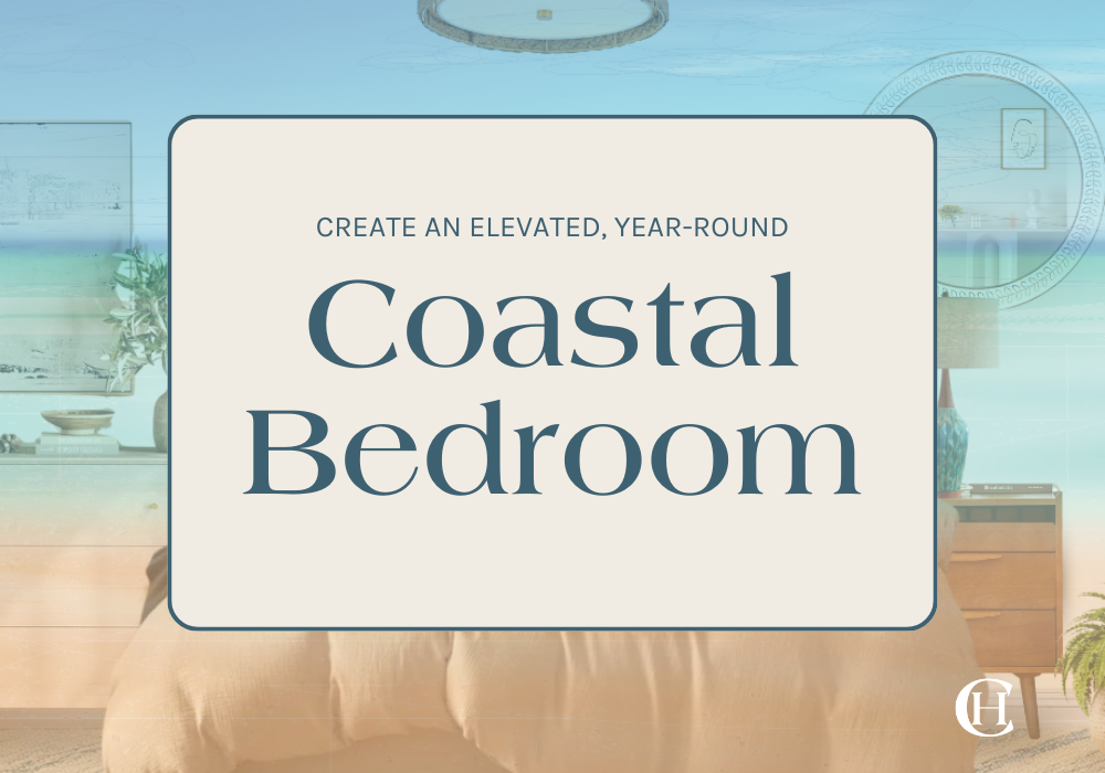 How to Create a Year-Round Coastal Bedroom