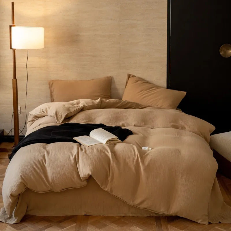 Linen Bedding