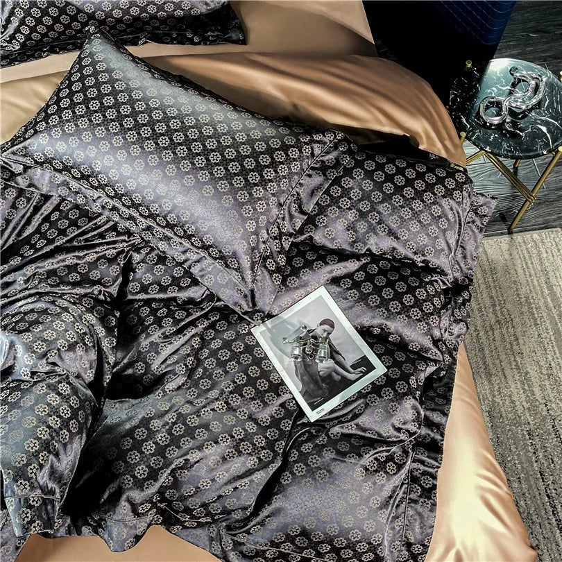 Luxe Satin Floret Collection