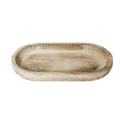 Rustic Wood Tray