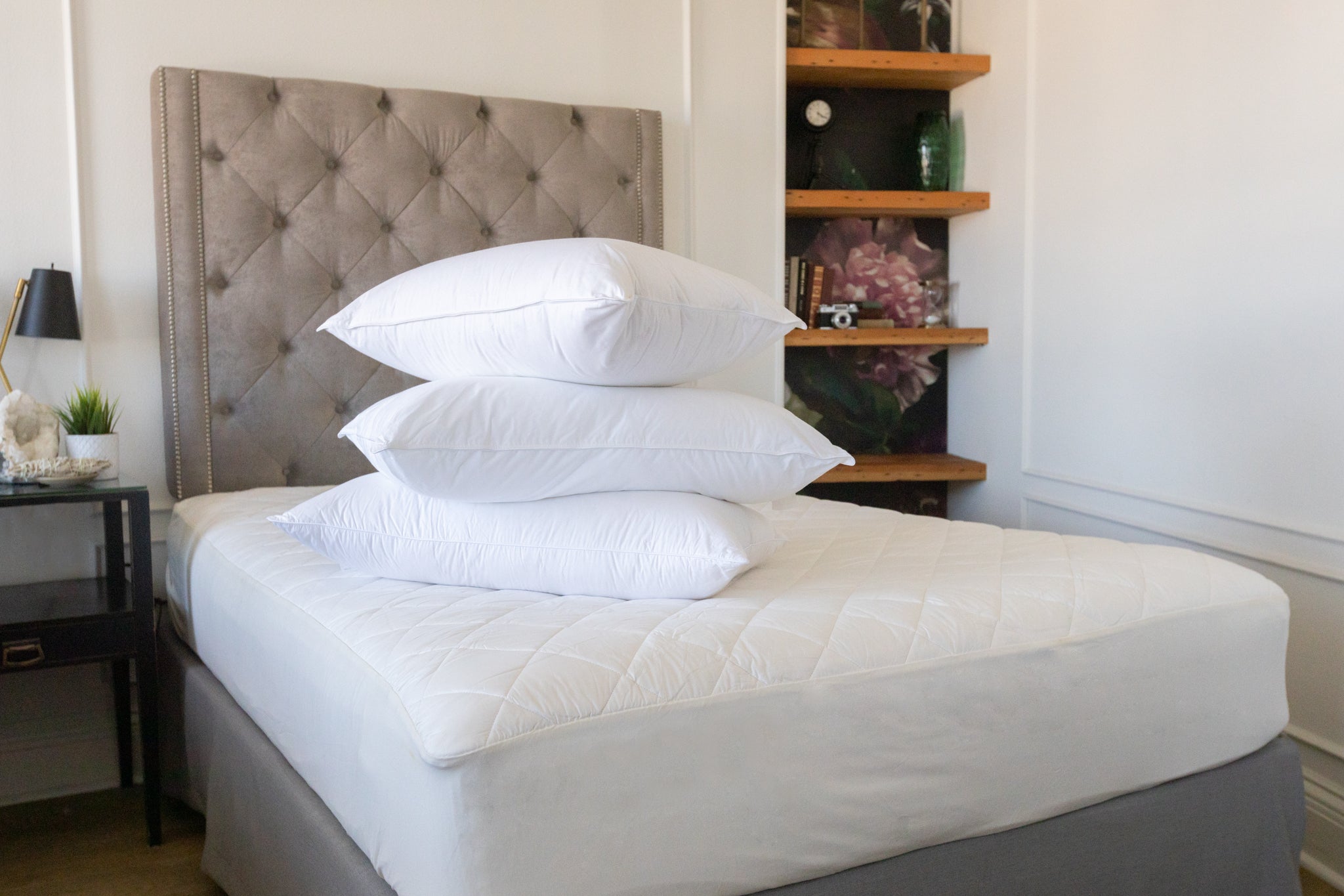 Organic Pillow Protectors