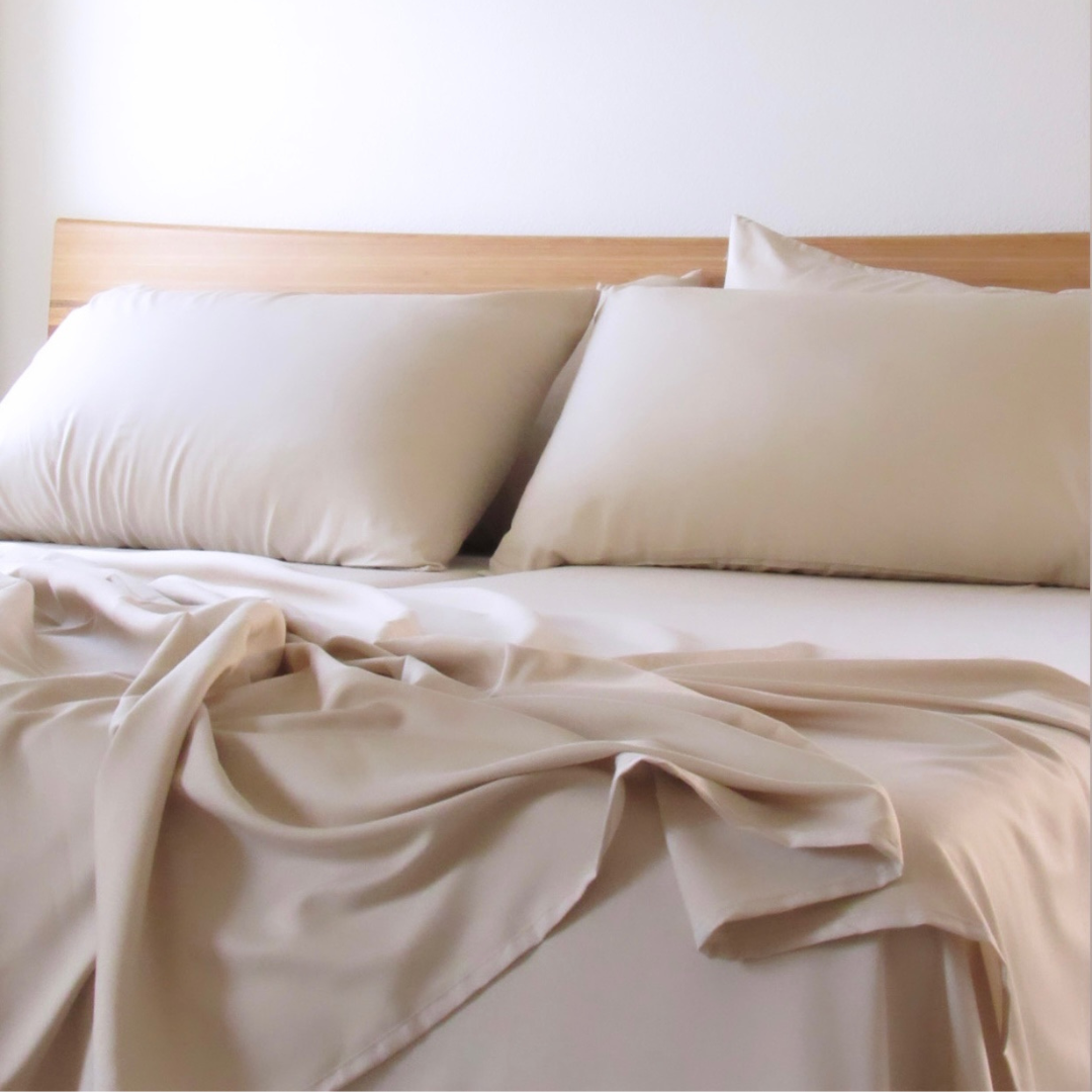 Copper Infused Bamboo Pillowcase Set