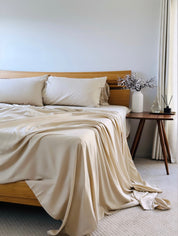 Copper Infused Bamboo Pillowcase Set