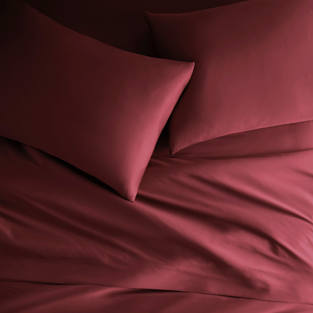 100% Bamboo Viscose Bed Sheet Set