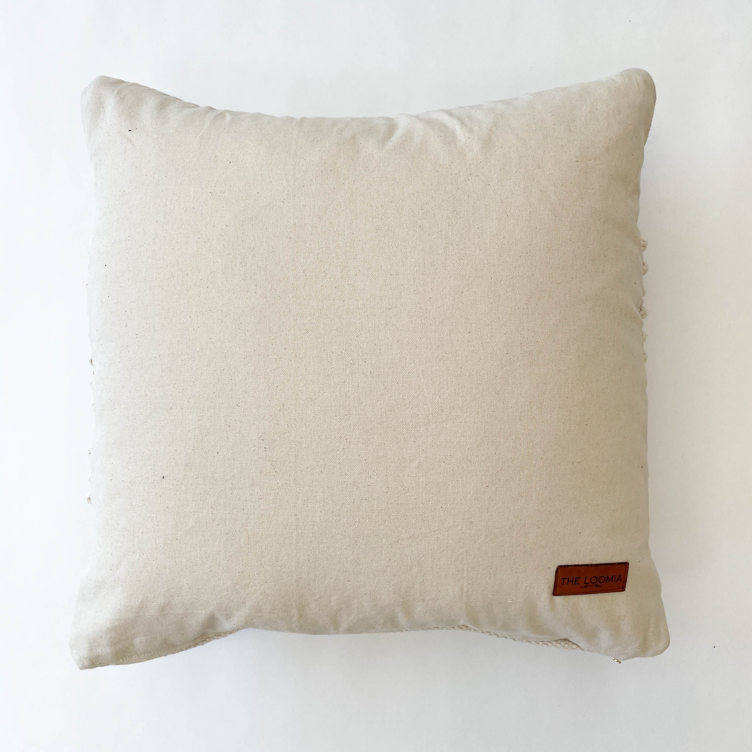 Kelly Handwoven Pillow