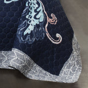 Aster Quilt 3 Piece Set