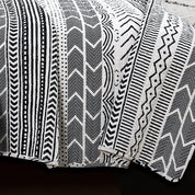 Hygge Geo Quilt 3 Piece Set