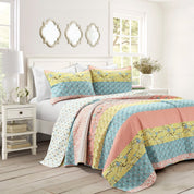 Royal Empire Quilt Set