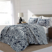 Aubree 3 Piece Quilt Set