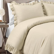 Reyna 100% Cotton Duvet Cover Set