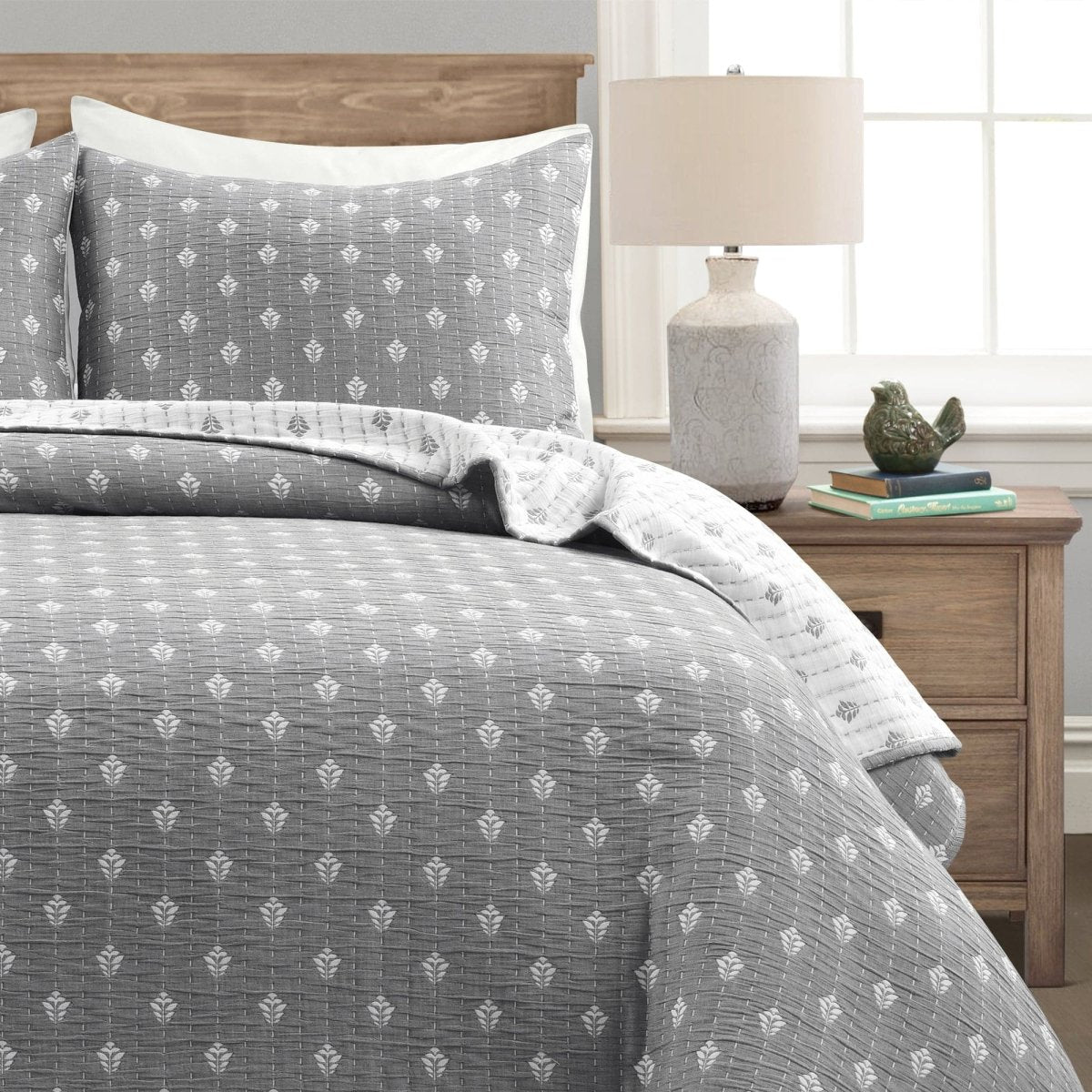 Coverlet Set
