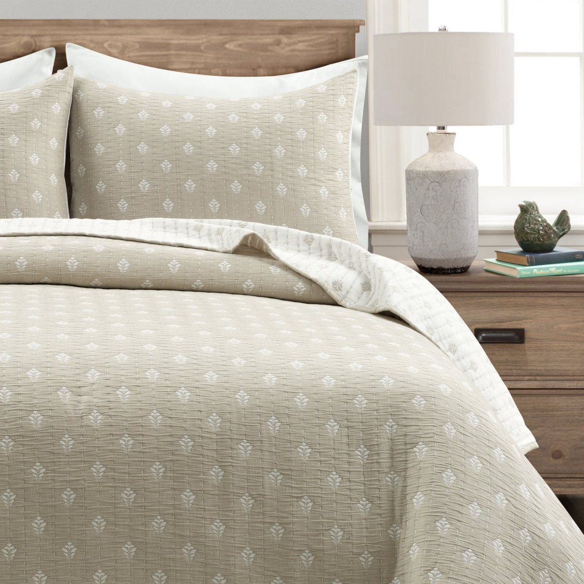 Coverlet Set