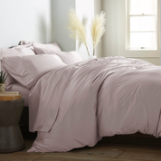 Premium Bamboo Viscose Duvet Cover