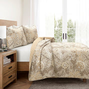Sydney 3 Piece Quilt Set