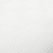 Sorano Chambray Textured Jacquard Cotton Duvet Cover 3 Piece Set