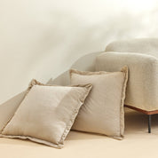 Velvet Dreams Euro Sham Cover 2 Piece Set