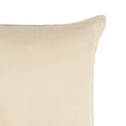 Velvet Dreams Euro Sham Cover 2 Piece Set