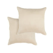 Velvet Dreams Euro Sham Cover 2 Piece Set