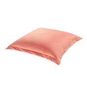 Velvet Dreams Euro Sham Cover 2 Piece Set