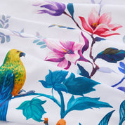 Fantasia Cotton Duvet Cover Set