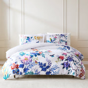 Fantasia Cotton Duvet Cover Set
