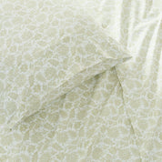 Floral Jacobean Cotton Sheet Set