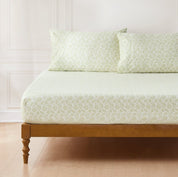 Floral Jacobean Cotton Sheet Set