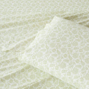 Floral Jacobean Cotton Sheet Set