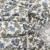 Lillian Block Print Cotton Sheet Set