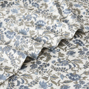 Lillian Block Print Cotton Sheet Set