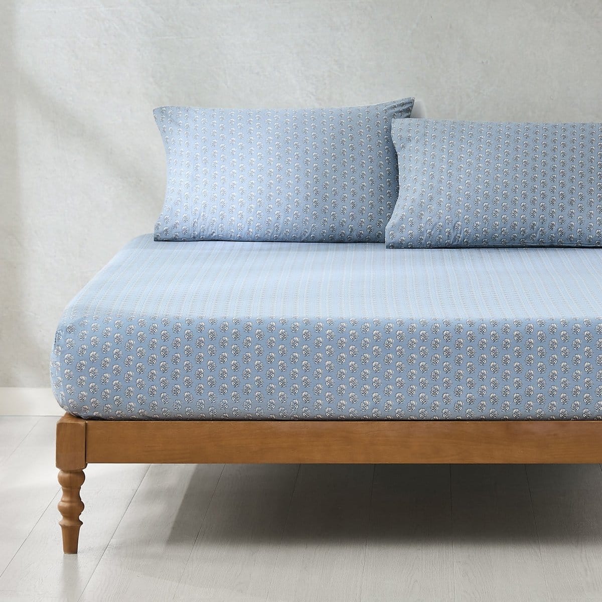 Freesia Cotton Sheet Set