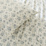 Rose Garden Cotton Sheet Set