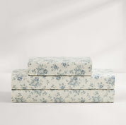 Rose Garden Cotton Sheet Set