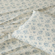 Rose Garden Cotton Sheet Set