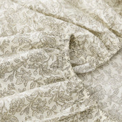 Zara Floral Block Cotton Sheet Set